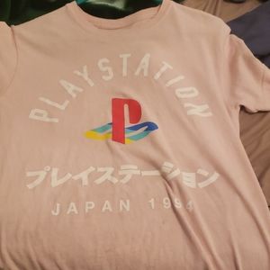 Playstation Japan 1994 shirt